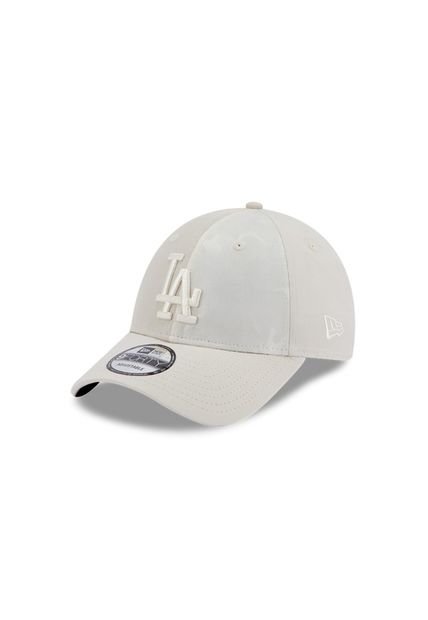 Gorra New Era Los Angeles Dodgers 940 AjustableUnisex-Blanco
