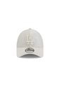 Gorra New Era Los Angeles Dodgers 940 AjustableUnisex-Blanco de New Era