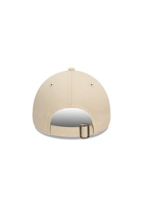 Gorra New Era Los Angeles Dodgers 940 Mujer-Beige/Azul