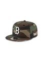 Gorra New Era Boston Red Sox 950 Mlb Basic 9Fifty-Verde de New Era