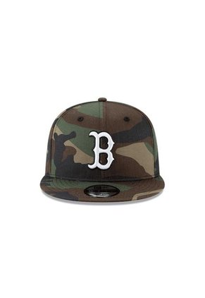 Gorra New Era Boston Red Sox 950 Mlb Basic 9Fifty-Verde