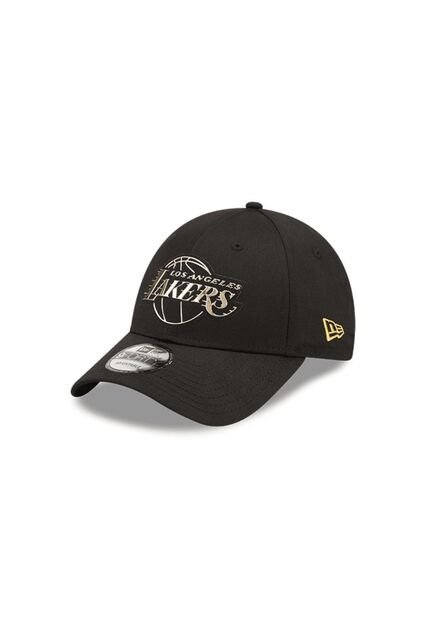 Gorra New Era Los Angeles Lakers 940-Negro
