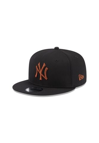 Gorra New Era New York Yankees-Negro/Bronce New Era