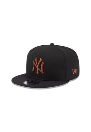 Gorra New Era New York Yankees-Negro/Bronce