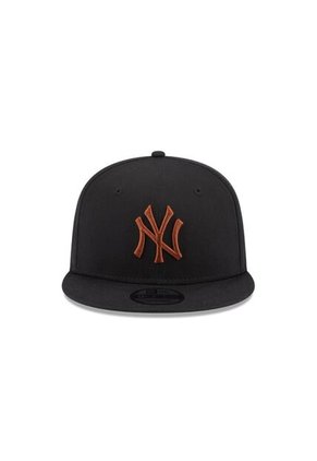 Gorra New Era New York Yankees-Negro/Bronce