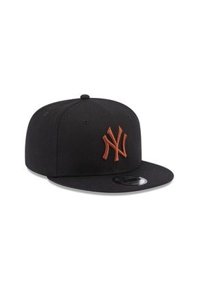 Gorra New Era New York Yankees-Negro/Bronce