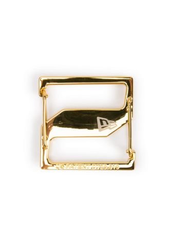 Clip Porta Gorra New Era Unisex-Dorado New Era