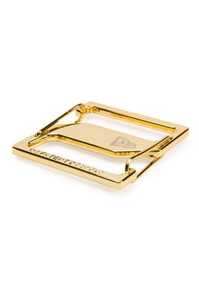 Clip Porta Gorra New Era Unisex-Dorado