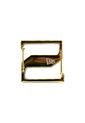 Clip Porta Gorra New Era Unisex-Dorado de New Era