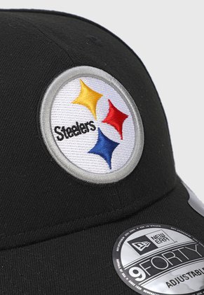 Gorra Negro-Multicolor New Era The League Pitste