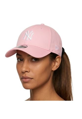 Gorra New Era New York Yankees 9Forty Jacquard-Rosa New Era