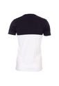 Camiseta New Era New York Yankees Colour Block-Blanco de New Era