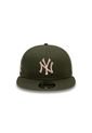 Gorra New Era New York Yankees 9 Fifty Ajustable-Verde de New Era