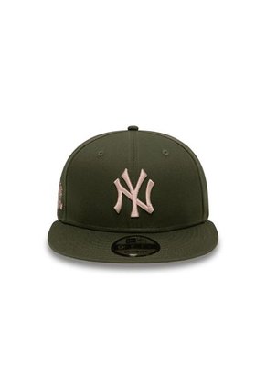 Gorra New Era New York Yankees 9 Fifty Ajustable-Verde