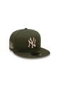 Gorra New Era New York Yankees 9 Fifty Ajustable-Verde de New Era
