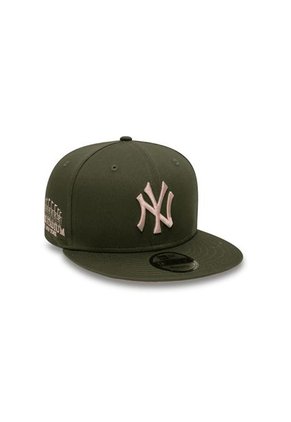 Gorra New Era New York Yankees 9 Fifty Ajustable-Verde