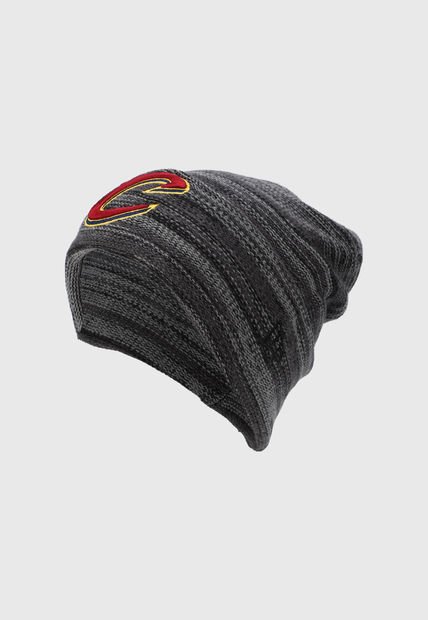 Gorro Gris-Rojo-Azul New Era Los Cleveland Cavaliers