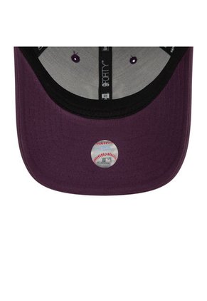 Gorra New Era New York Yankees Hombre-Morado/Blanco