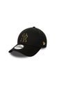 Gorra New Era New York Yankees-Negro/Amarillo de New Era