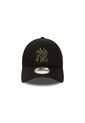 Gorra New Era New York Yankees-Negro/Amarillo de New Era