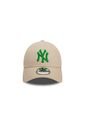 Gorra New Era New York Yankees-Beige/Verde de New Era