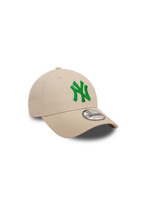 Gorra New Era New York Yankees-Beige/Verde