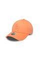 Gorra New Era Los Angeles Dodgers Mujer-Naranja de New Era