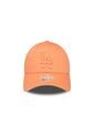 Gorra New Era Los Angeles Dodgers Mujer-Naranja de New Era