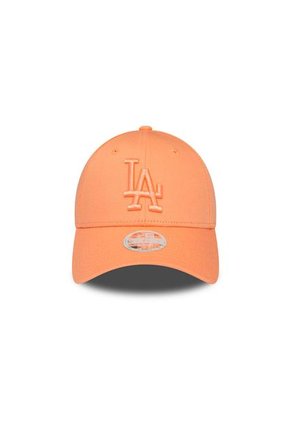 Gorra New Era Los Angeles Dodgers Mujer-Naranja