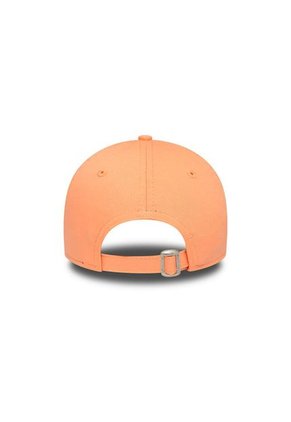 Gorra New Era Los Angeles Dodgers Mujer-Naranja