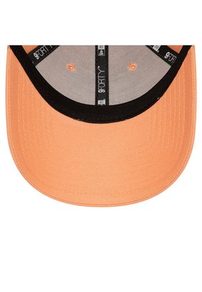 Gorra New Era Los Angeles Dodgers Mujer-Naranja