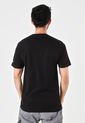 Camiseta Negro New Era Chicago Bulls de New Era