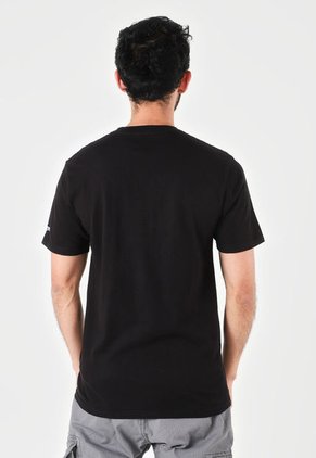 Camiseta Negro New Era Chicago Bulls