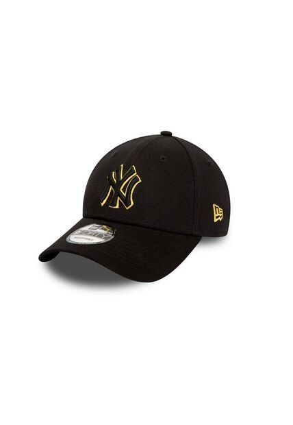 Gorra New Era New York Yankees-Negro