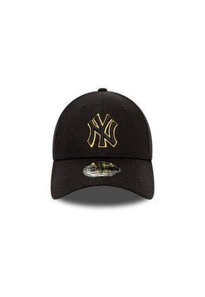 Gorra New Era New York Yankees-Negro