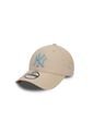 Gorra New Era New York Yankees-Beige/Azul de New Era