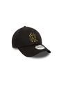 Gorra New Era New York Yankees-Negro de New Era