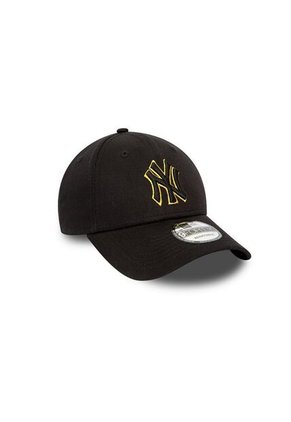 Gorra New Era New York Yankees-Negro