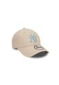 Gorra New Era New York Yankees-Beige/Azul de New Era
