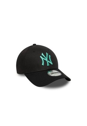 Gorra New Era New York Yankees-Negro/Verde