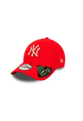 Gorra New Era New York Yankees-Rojo