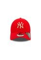 Gorra New Era New York Yankees-Rojo de New Era