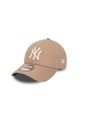 Gorra New Era New York Yankees-Café/Blanco de New Era