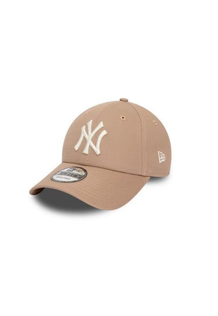 Gorra New Era New York Yankees-Café/Blanco