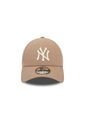 Gorra New Era New York Yankees-Café/Blanco de New Era