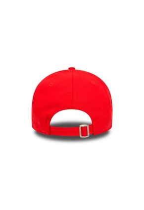 Gorra New Era New York Yankees-Rojo