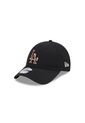 Gorra New Era Los Angeles Dodgers-Negro de New Era