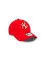Gorra New Era New York Yankees-Rojo de New Era