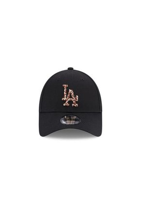 Gorra New Era Los Angeles Dodgers-Negro