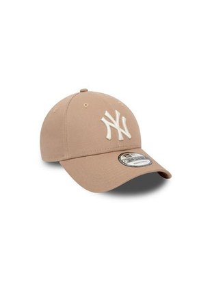 Gorra New Era New York Yankees-Café/Blanco